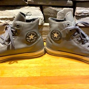 Converse All-Stars boots